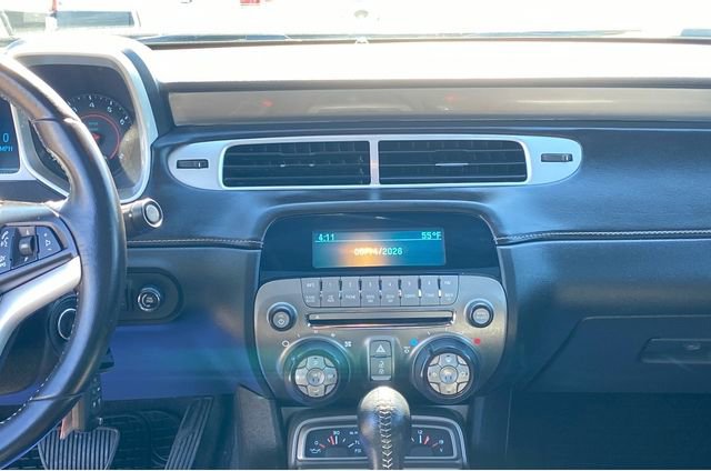 Used 2012 Chevrolet Camaro LT RWD image 19