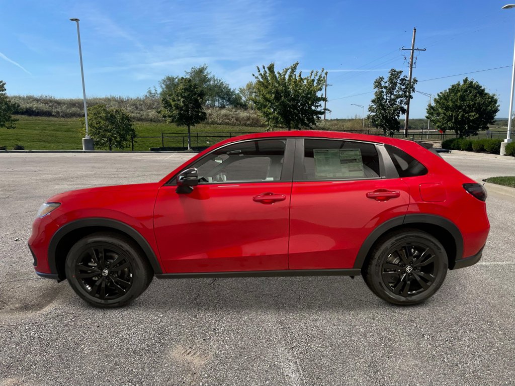 New 2027 Honda HR-V Sport image 3