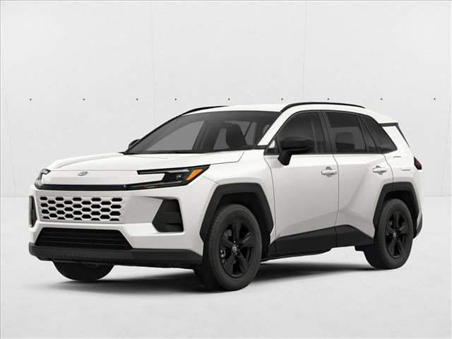 New 2026 Toyota RAV4 LE image 1