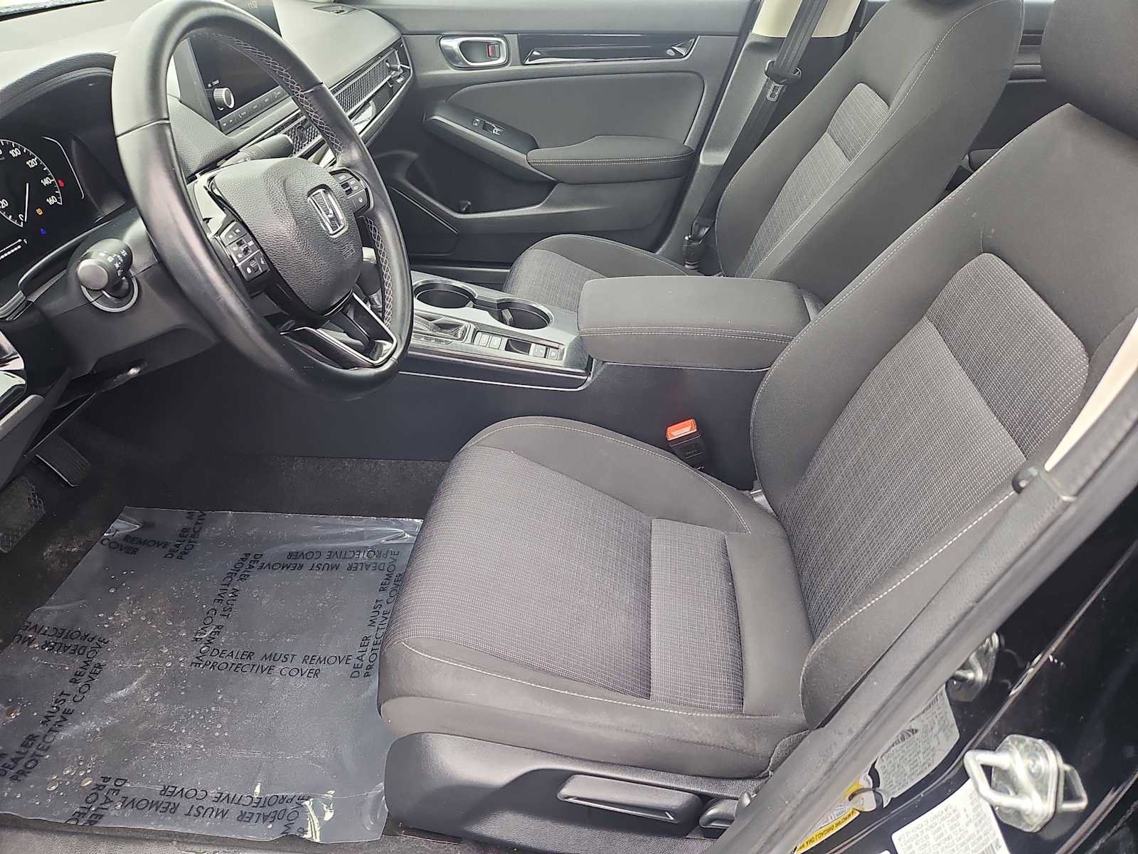 Certified 2023 Honda Civic EX image 28