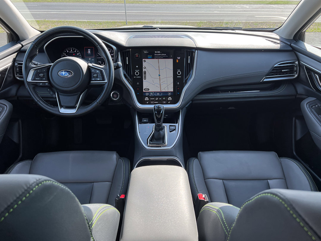 Used 2022 Subaru Outback Onyx Edition XT w/ Popular Package #2 image 32