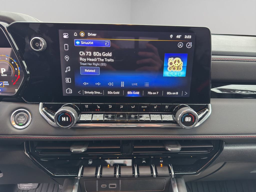 Certified 2025 Chevrolet Colorado Z71 w/ Technology Package image 17