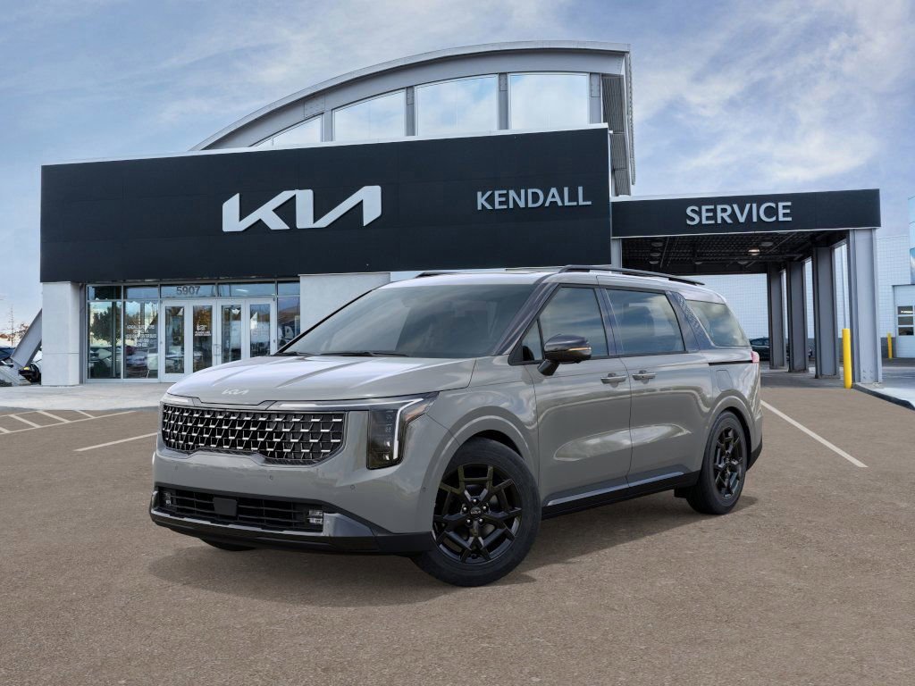 New 2026 Kia Carnival SX Prestige