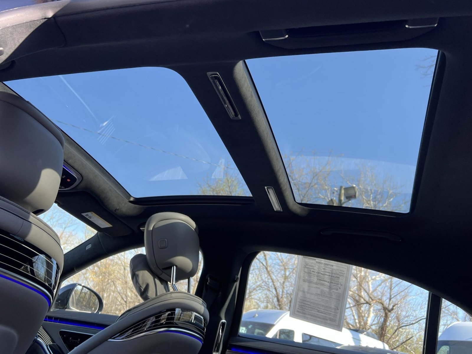 Certified 2024 Mercedes-Benz S 580 4MATIC Sedan image 22