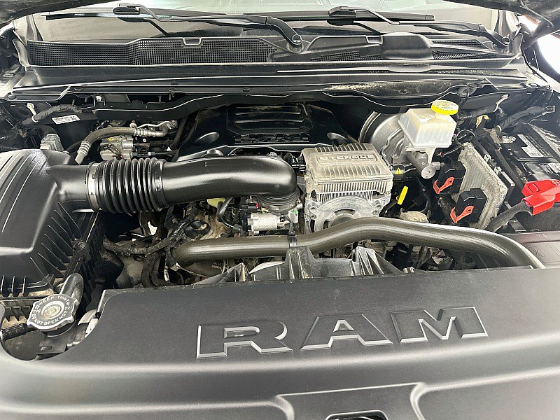 Used 2022 RAM 1500 Limited AWD/4WD image 31