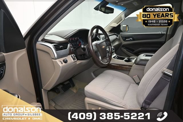 Used 2018 Chevrolet Tahoe LS w/ Max Trailering Package RWD image 7