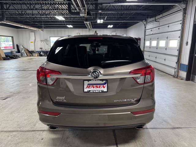 Certified 2017 Buick Envision Premium w/ Driver Confidence Package AWD/4WD image 5
