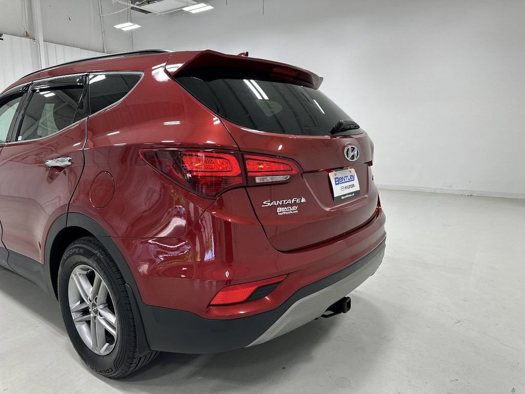 Used 2018 Hyundai Santa Fe Sport w/ 2.4L Value Package 02 image 14