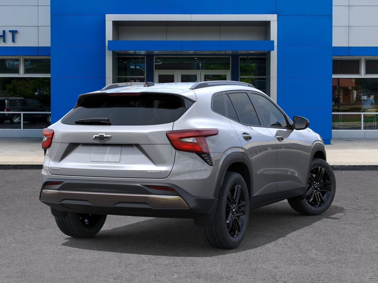 New 2026 Chevrolet Trax ACTIV FWD image 28
