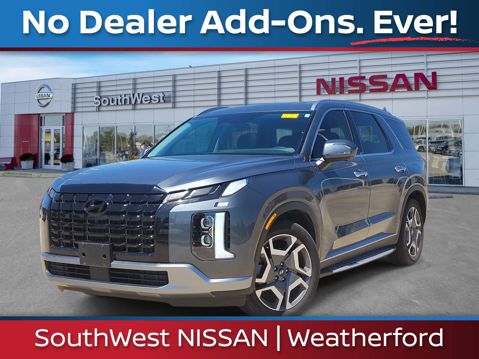 Used 2025 Hyundai Palisade SEL FWD 360° Tour