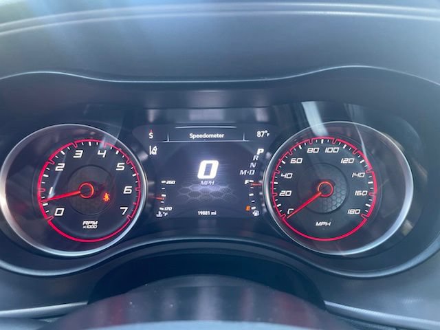 Used 2023 Dodge Charger Scat Pack w/ Navigation & Travel Group RWD image 24