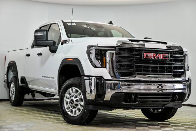 New 2026 GMC Sierra 2500 Pro w/ 1SA Pro Safety Plus Package image 1
