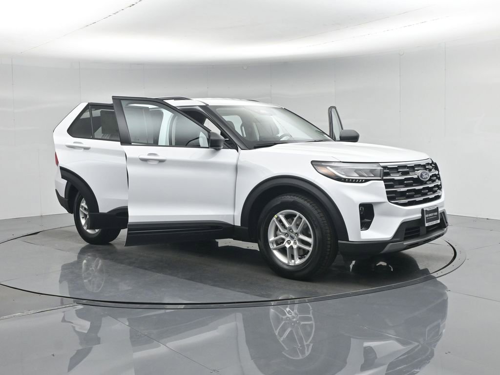 New 2026 Ford Explorer Active RWD image 34