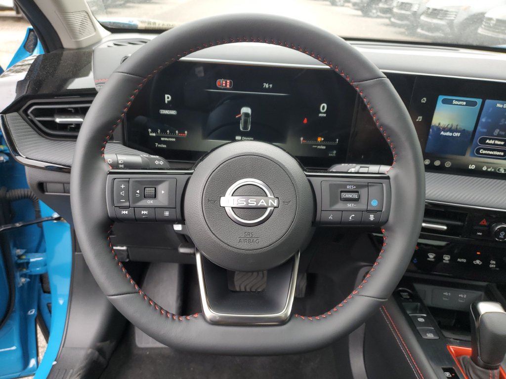 New 2027 Nissan Kicks SR w/ SR Premium Package AWD/4WD image 25
