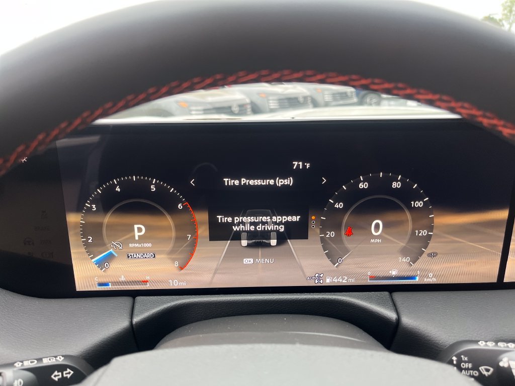 New 2026 Nissan Armada PRO-4X AWD/4WD image 16