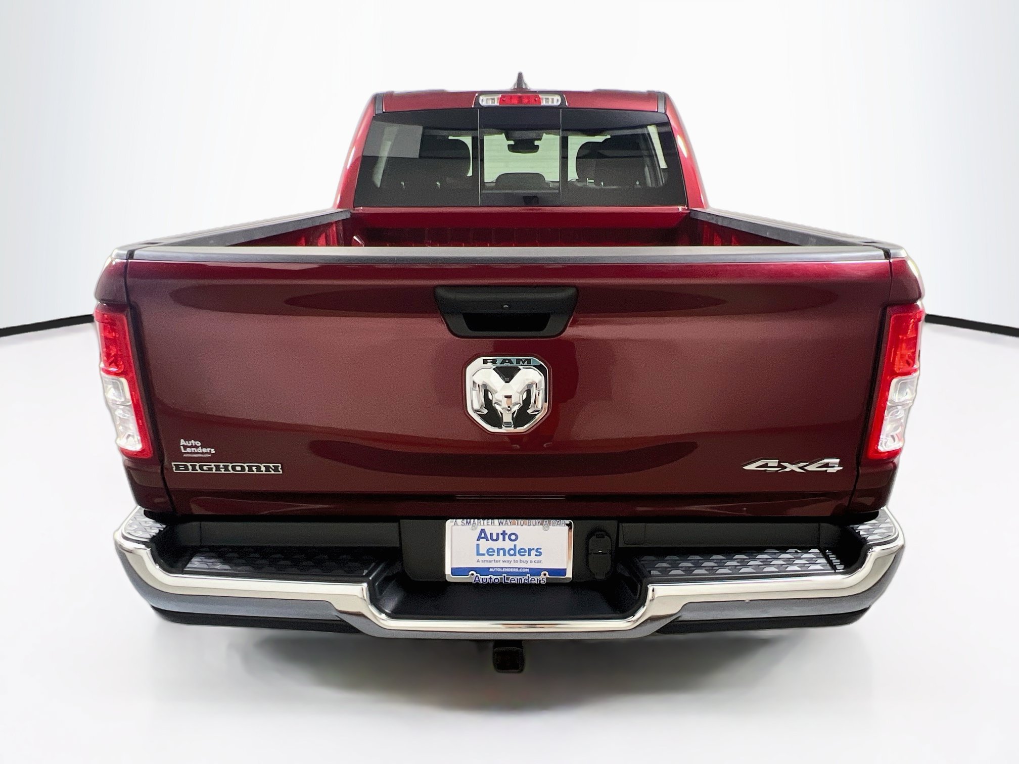 Used 2023 RAM 1500 Big Horn AWD/4WD image 6