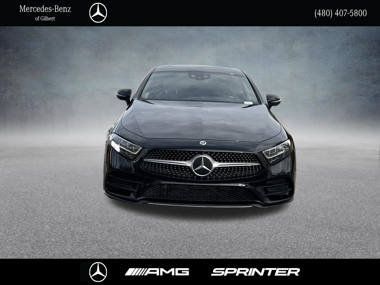 Used 2019 Mercedes-Benz CLS 450 image 2