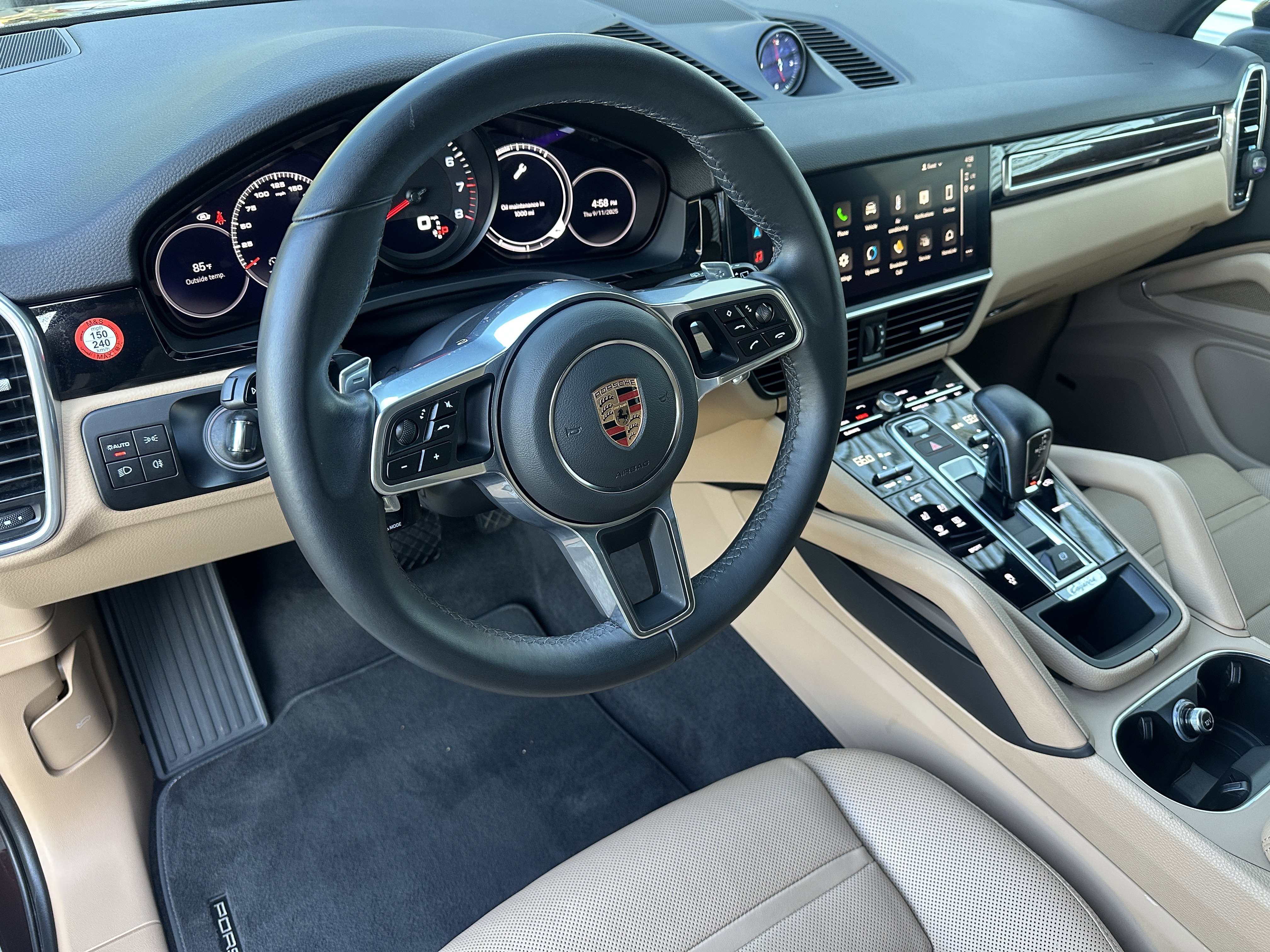 Certified 2023 Porsche Cayenne image 4