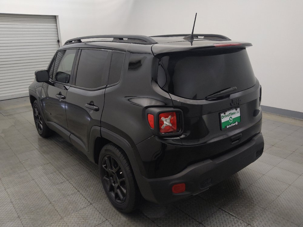 Used 2020 Jeep Renegade Altitude FWD image 5