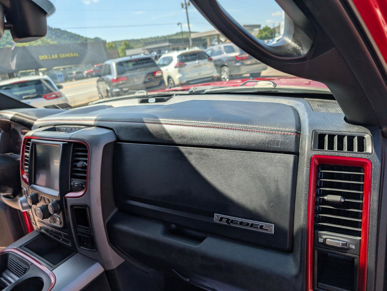 Used 2016 RAM 1500 Rebel w/ Luxury Group AWD/4WD image 46