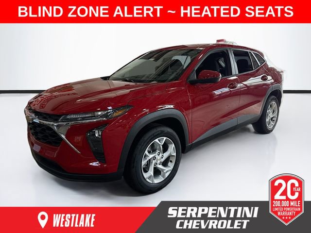 New 2026 Chevrolet Trax LS w/ LS Convenience Package