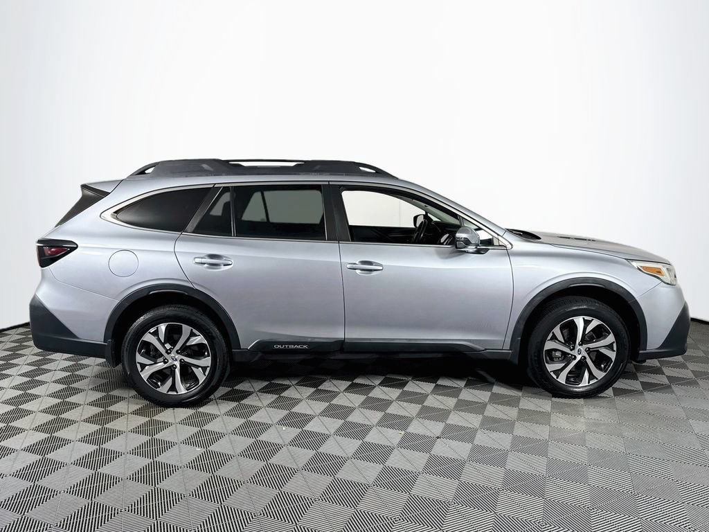 Used 2022 Subaru Outback Limited w/ Popular Package #2 AWD/4WD image 8