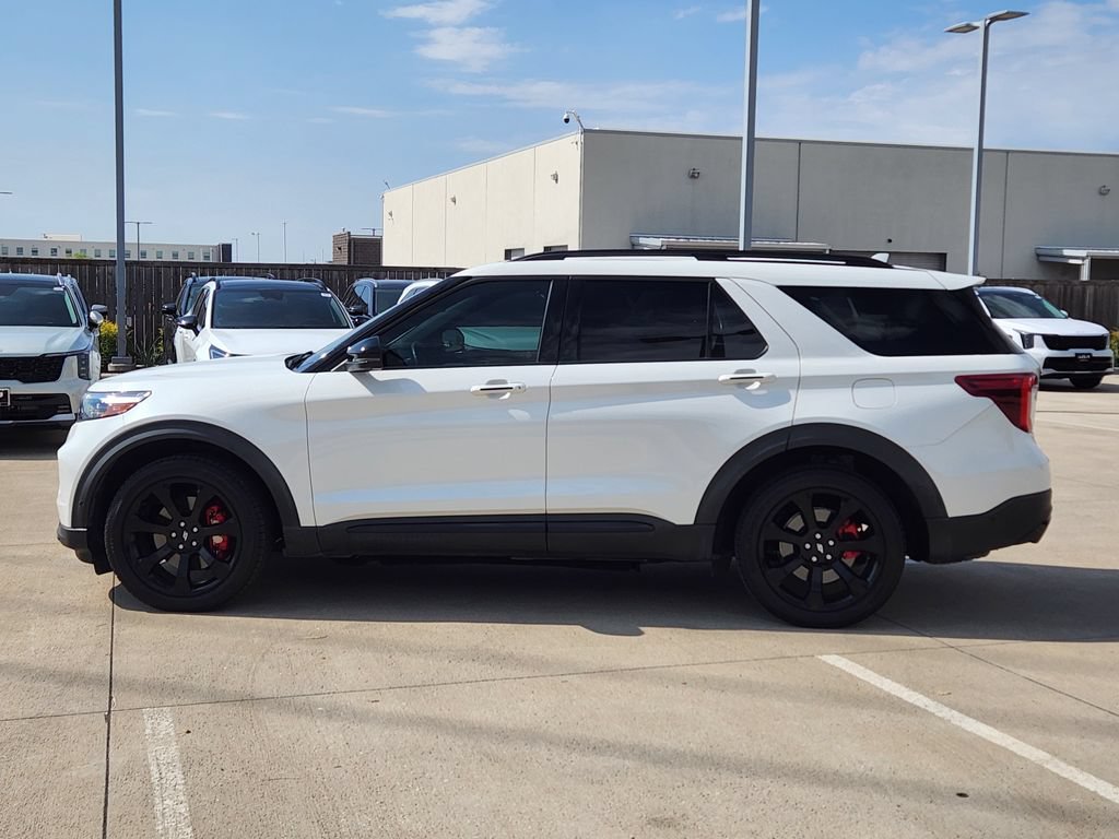 Used 2021 Ford Explorer ST w/ Equipment Group 401A AWD/4WD image 14