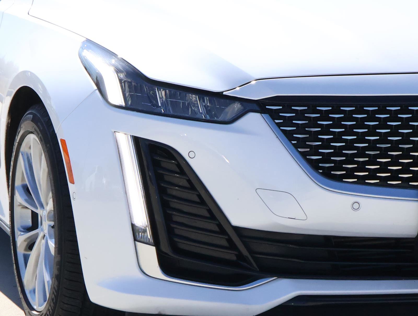 Used 2024 Cadillac CT5 Premium Luxury w/ Parking Package image 9