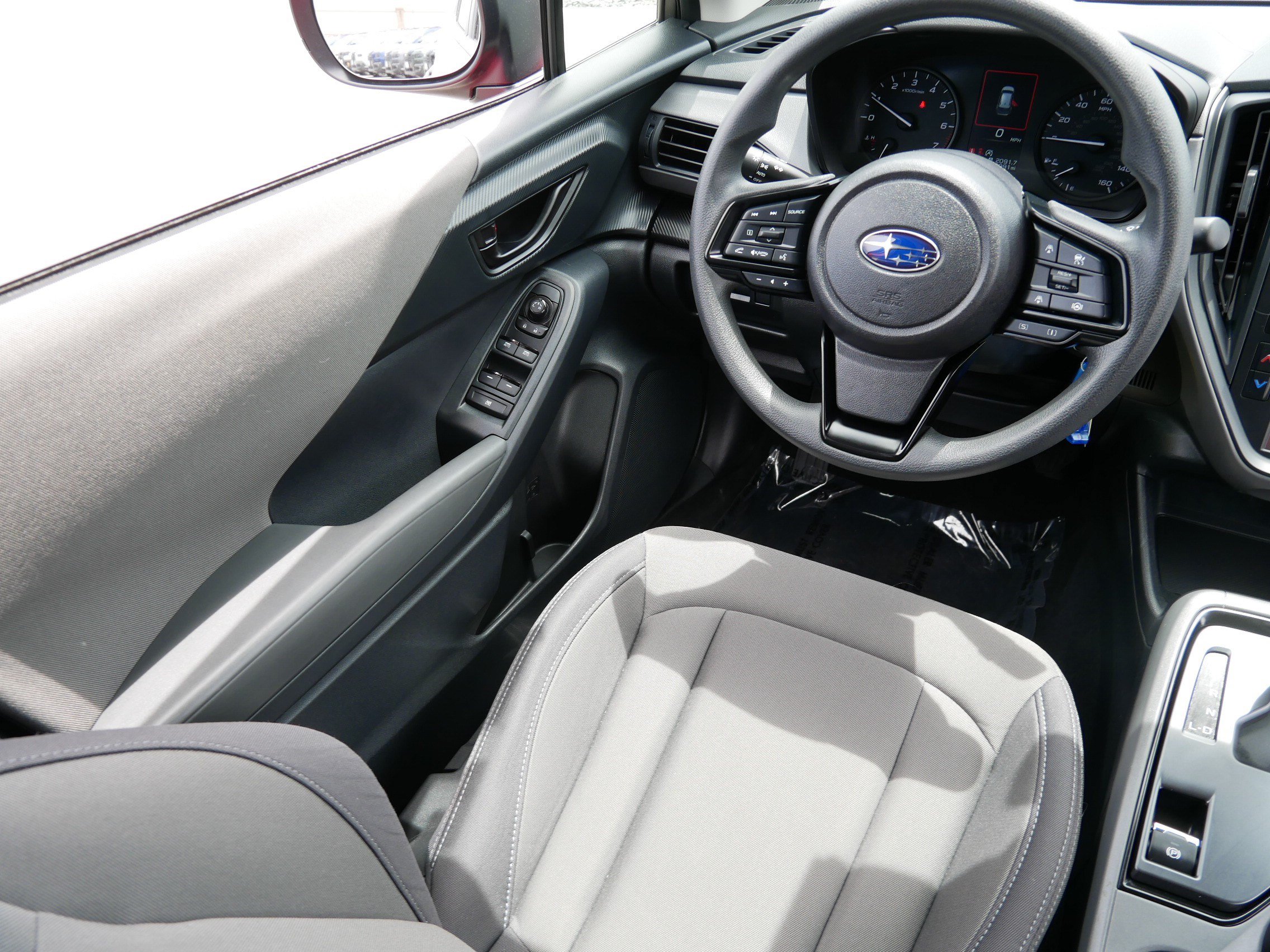 Certified 2024 Subaru Crosstrek 2.0i AWD/4WD image 9