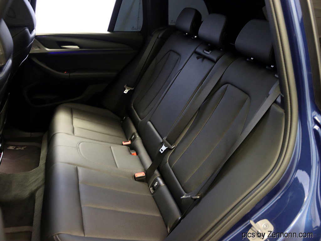 Certified 2023 BMW X3 xDrive30i w/ M Sport Package image 12