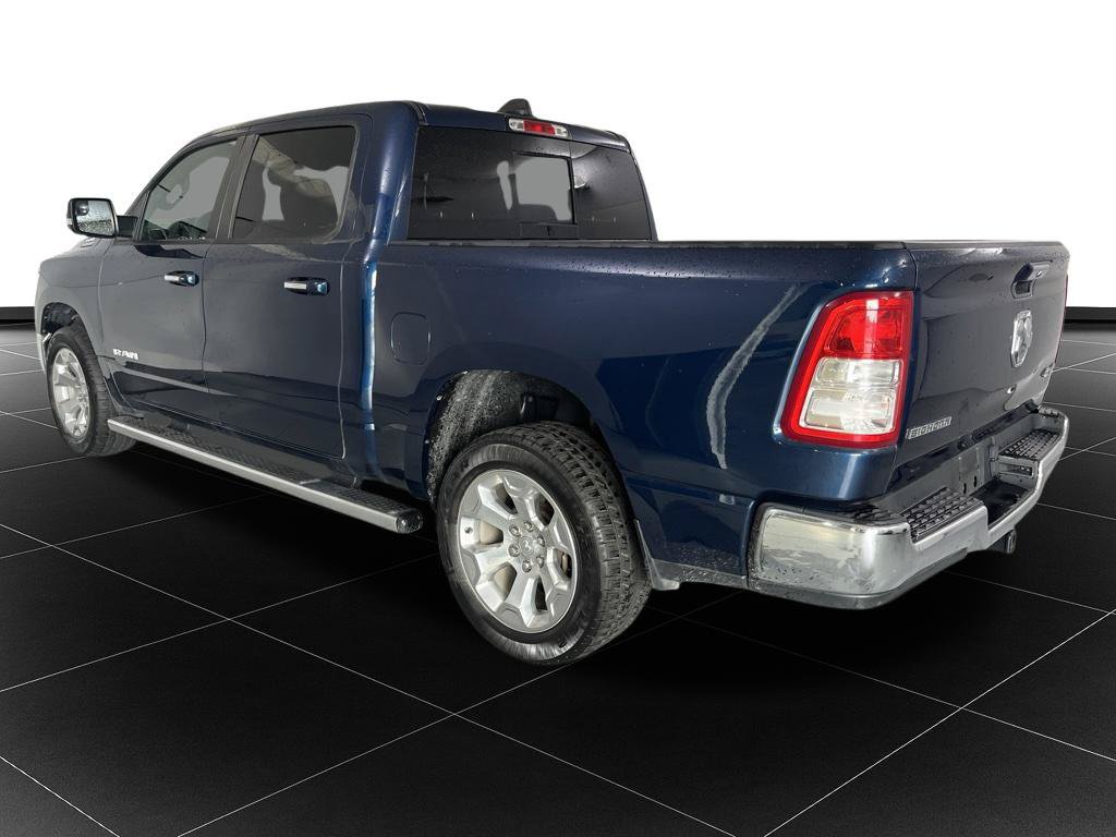 Used 2019 RAM 1500 Big Horn AWD/4WD image 3