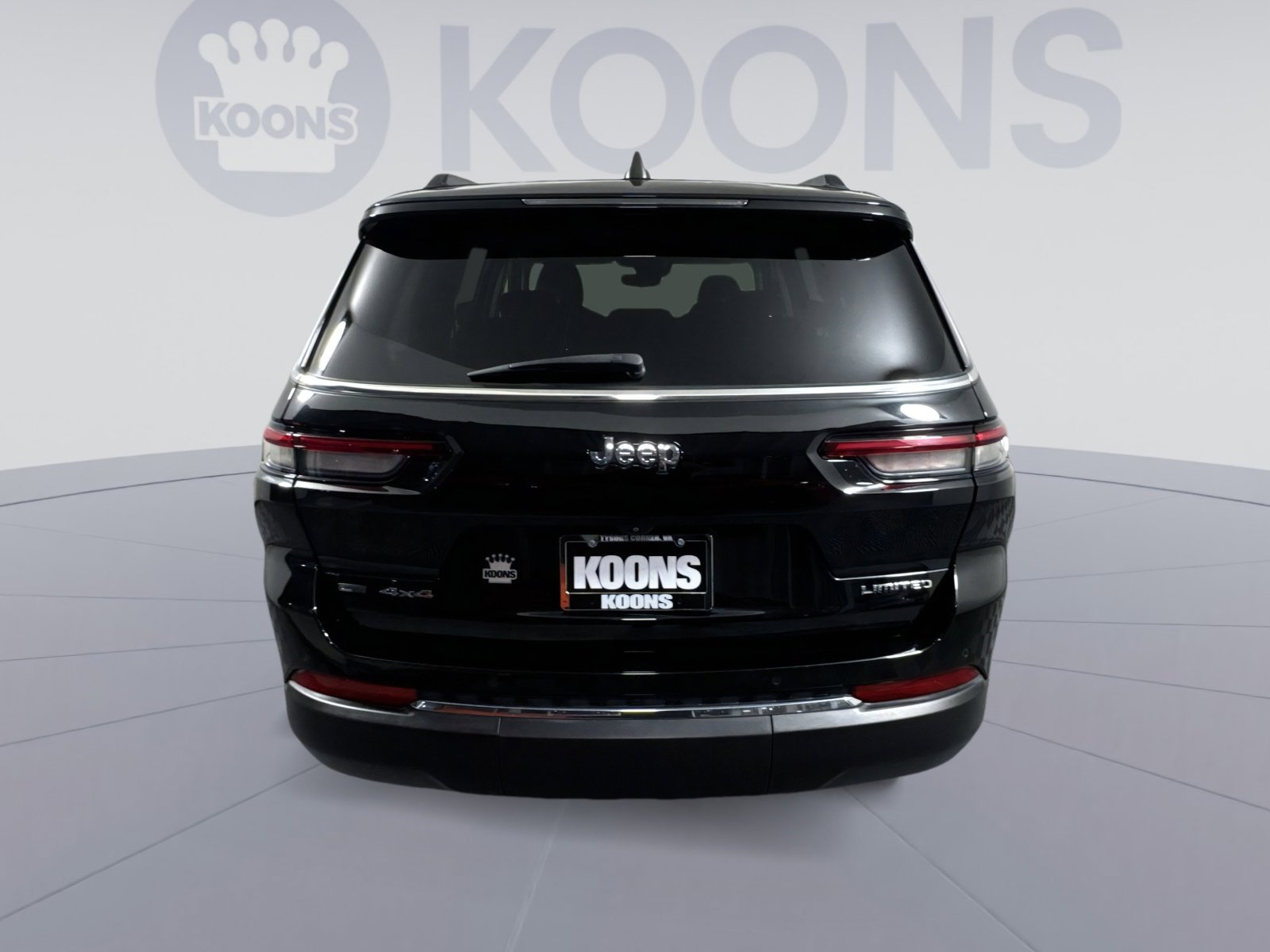 Used 2021 Jeep Grand Cherokee L Limited image 5