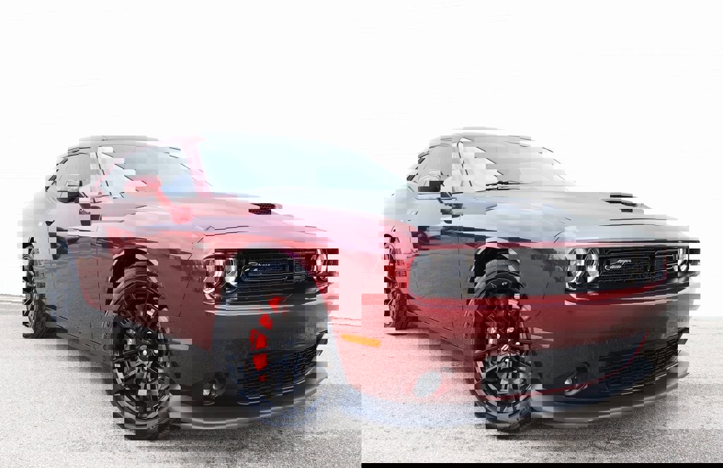 Used 2021 Dodge Challenger R/T Scat Pack w/ T/A Package image 28