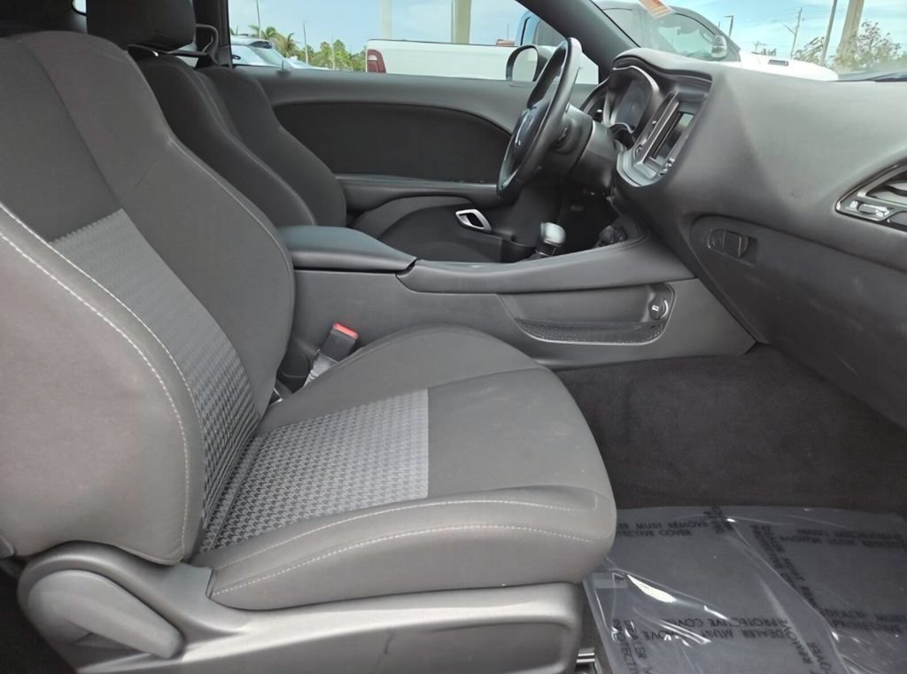 Used 2023 Dodge Challenger GT w/ Blacktop Package RWD image 35