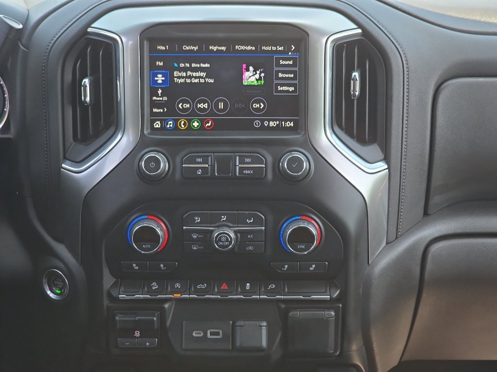 Used 2020 Chevrolet Silverado 1500 RST AWD/4WD image 21