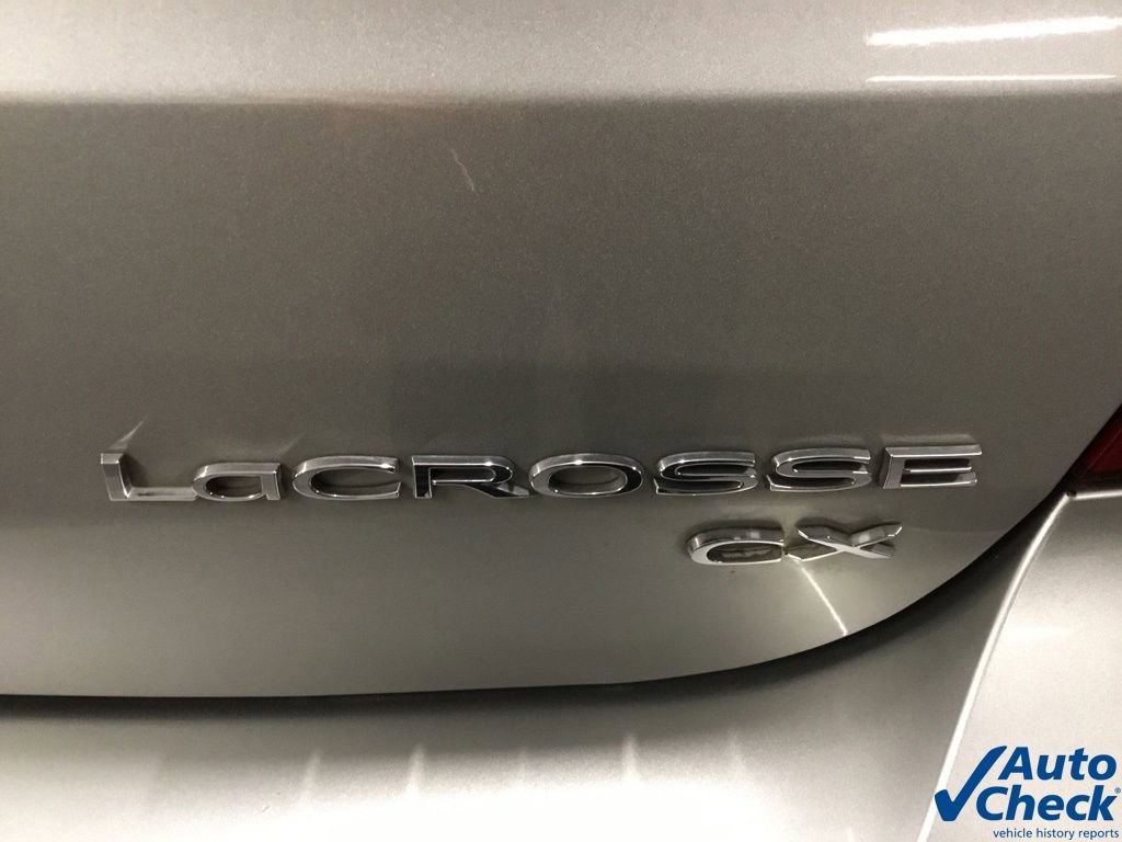 Used 2007 Buick LaCrosse CX image 14