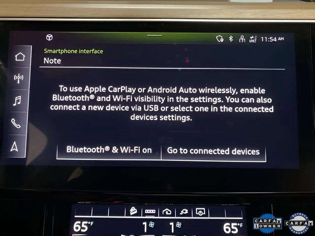 Used 2024 Audi Q8 e-tron Premium image 52