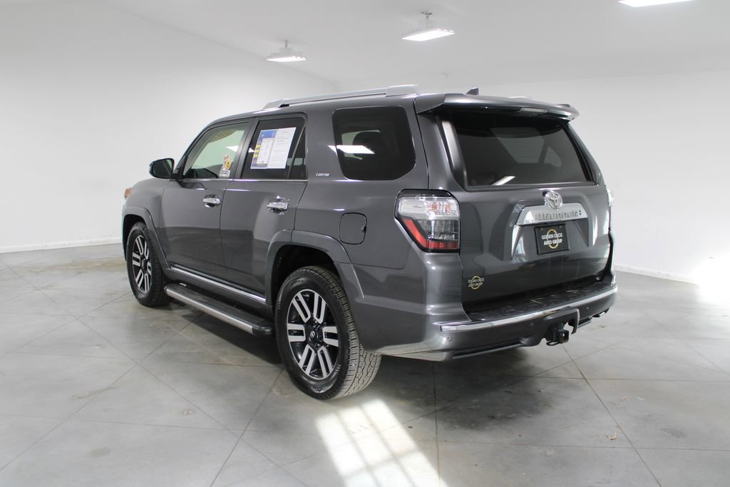 Used 2022 Toyota 4Runner Limited image 7