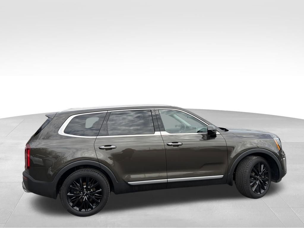 Used 2020 Kia Telluride SX w/ SX Prestige Package image 9