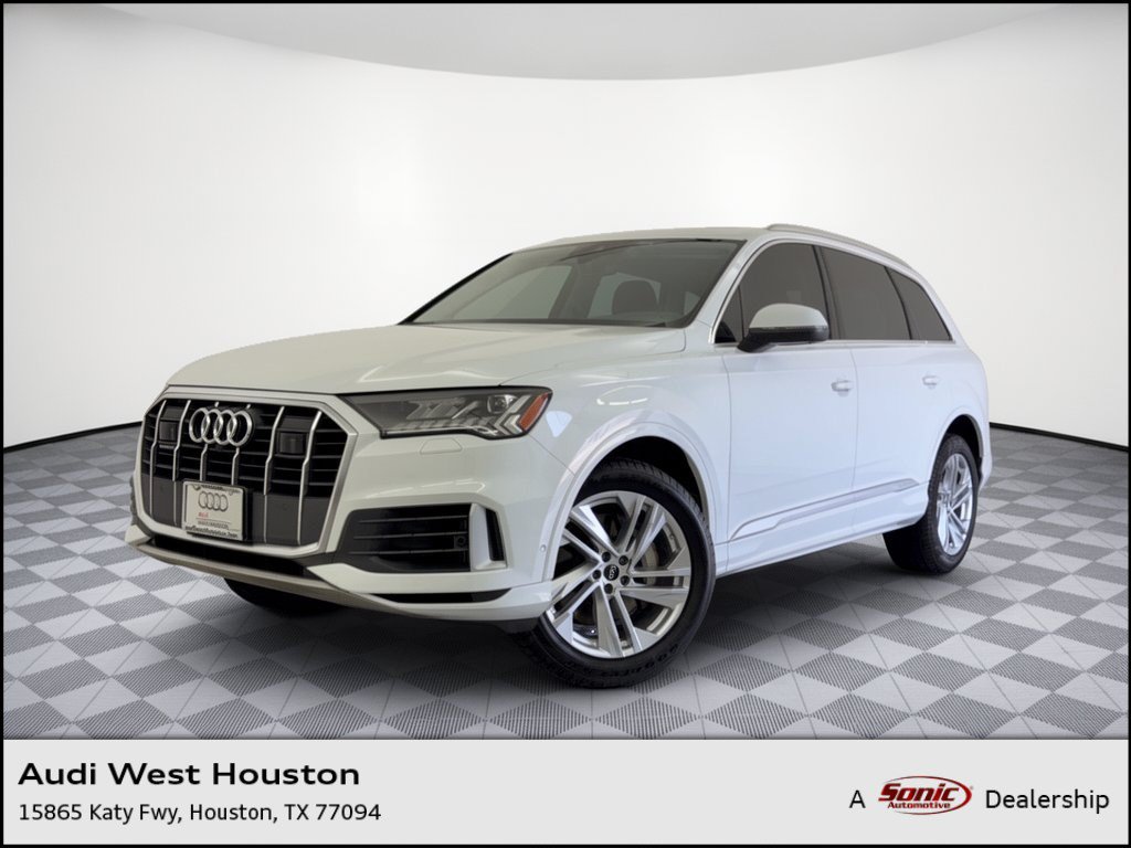 Used 2023 Audi Q7 3.0T Premium Plus w/ Premium Plus Package