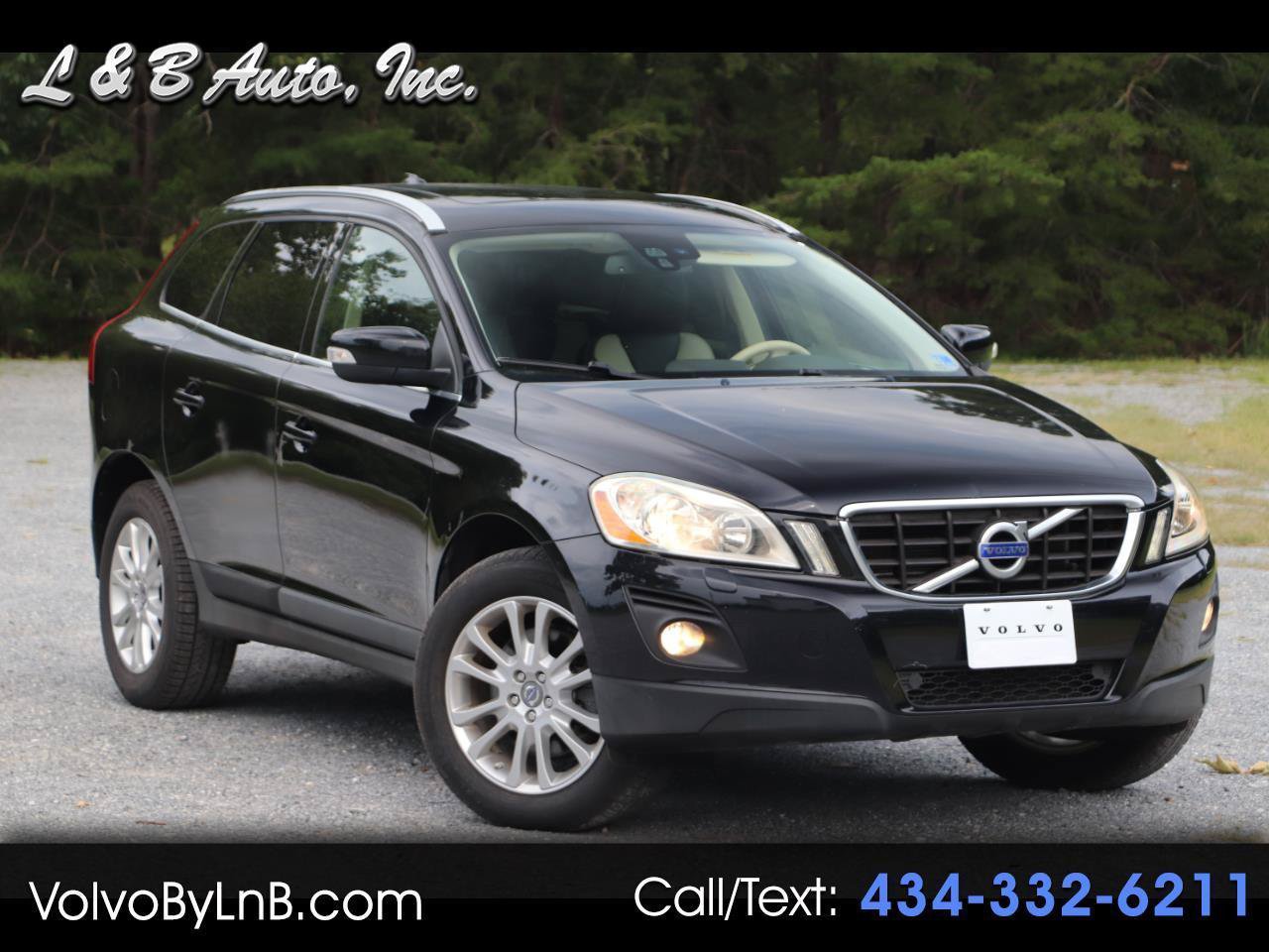 Used 2010 Volvo XC60 T6 AWD/4WD image 1