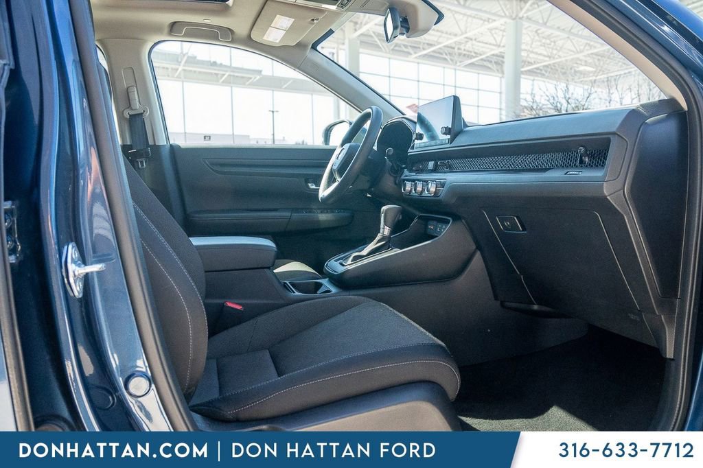 Used 2024 Honda CR-V EX image 23