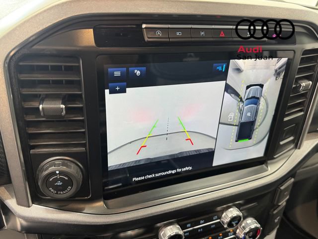 Used 2021 Ford F150 Limited AWD/4WD image 17