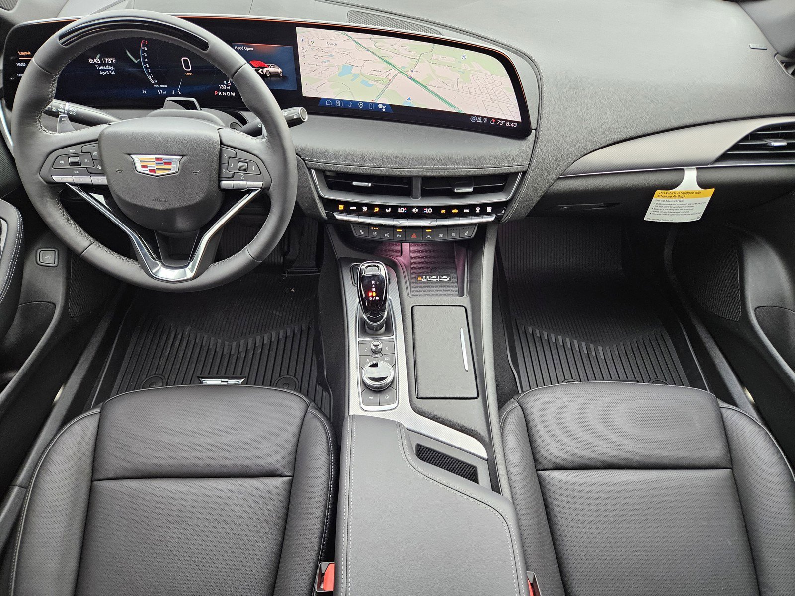 New 2026 Cadillac CT5 Premium Luxury RWD image 19