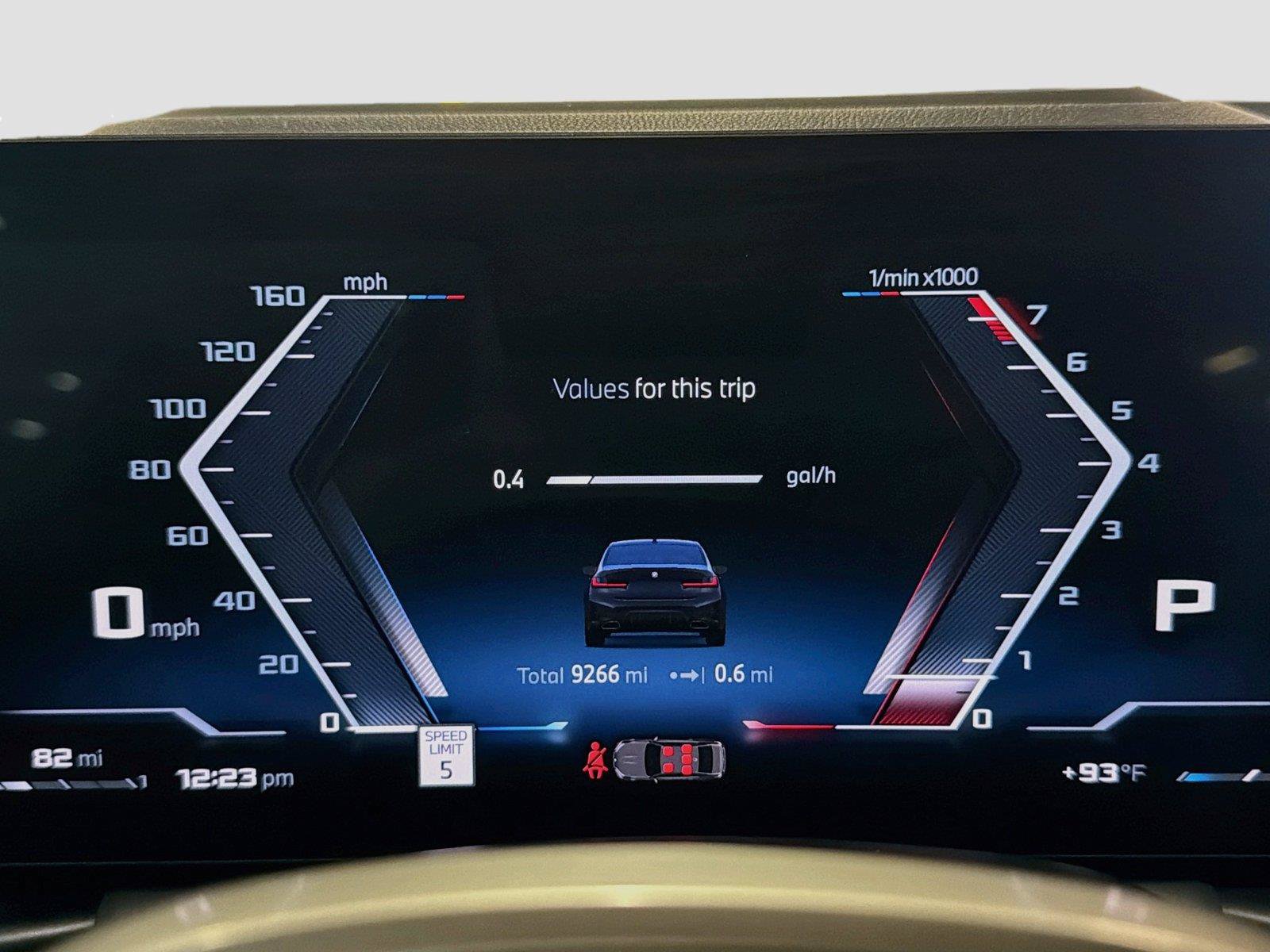 Used 2025 BMW M340i RWD image 10