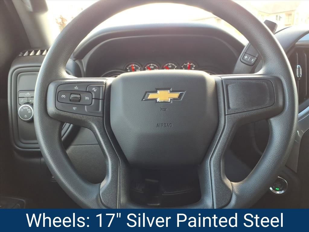 New 2026 Chevrolet Silverado 2500 W/T w/ WT Convenience Package image 12