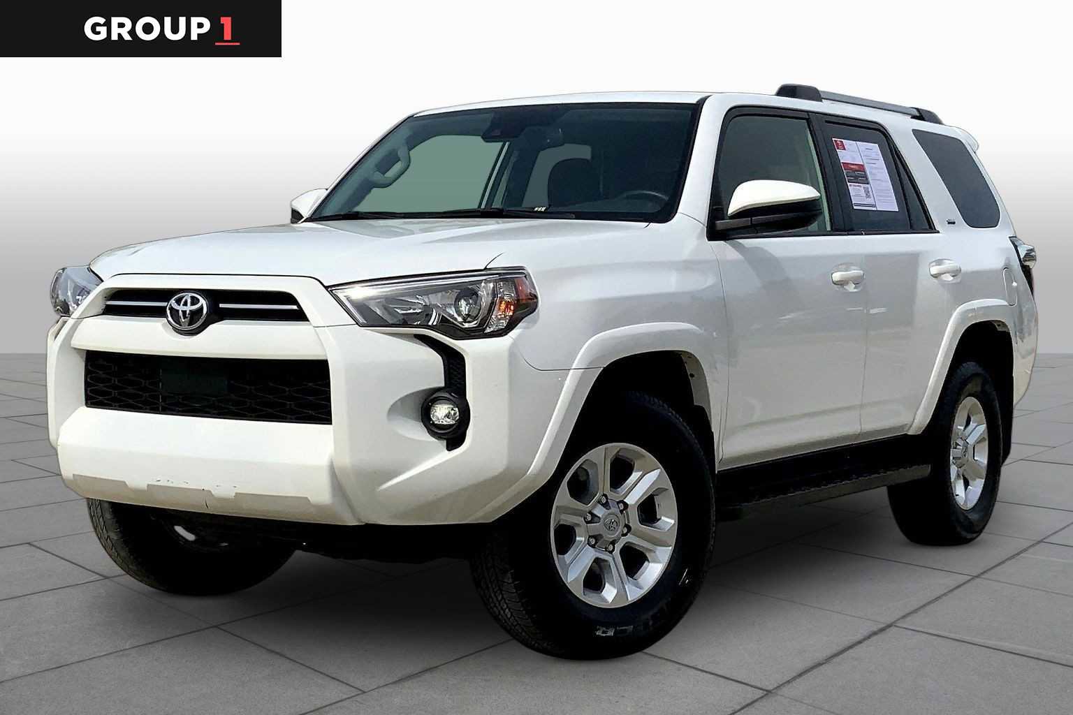 Used 2024 Toyota 4Runner SR5