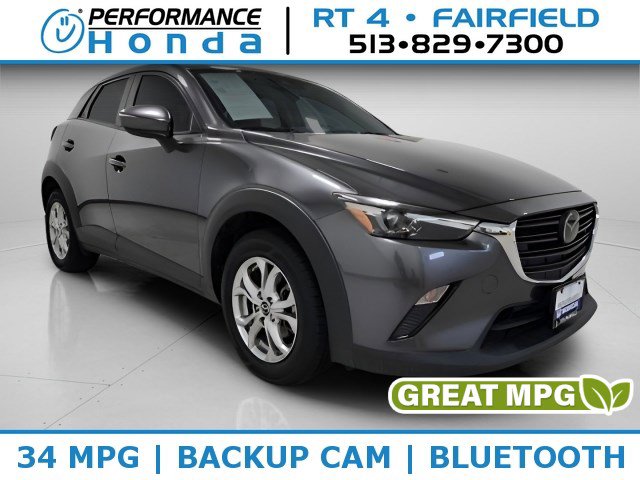 Used 2020 MAZDA CX-3 Sport image 1