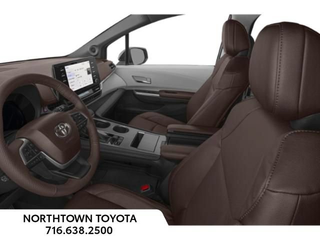 New 2026 Toyota Sienna Platinum AWD/4WD image 9