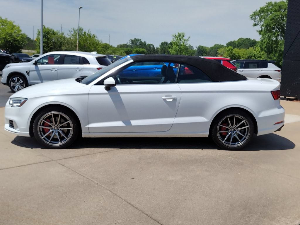 Used 2017 Audi A3 2.0T Premium w/ Convenience Package AWD/4WD image 16